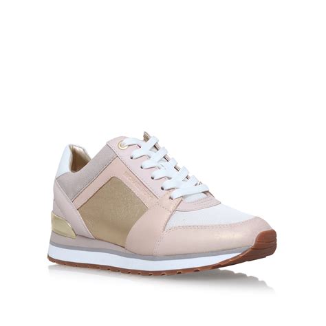 michael kors billie trainer roze|Amazon.com: Michael Kors Billie Trainer.